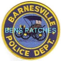 GEORGIA,BARNESVILLE POLICE 1_wm